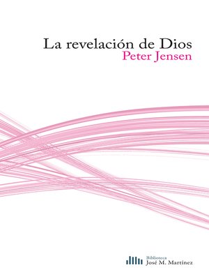 cover image of La revelación de Dios